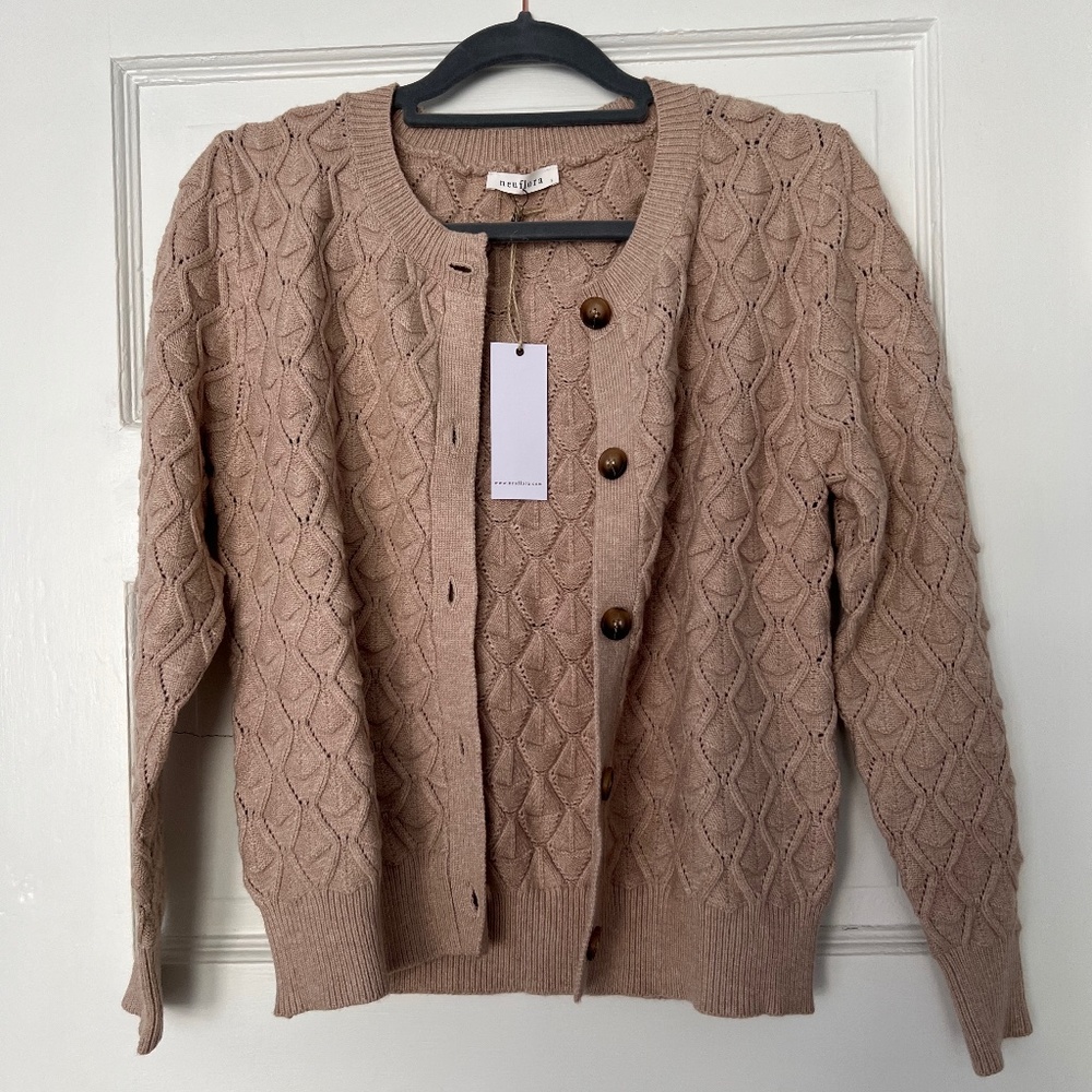 Neuflora Cambria cardigan
